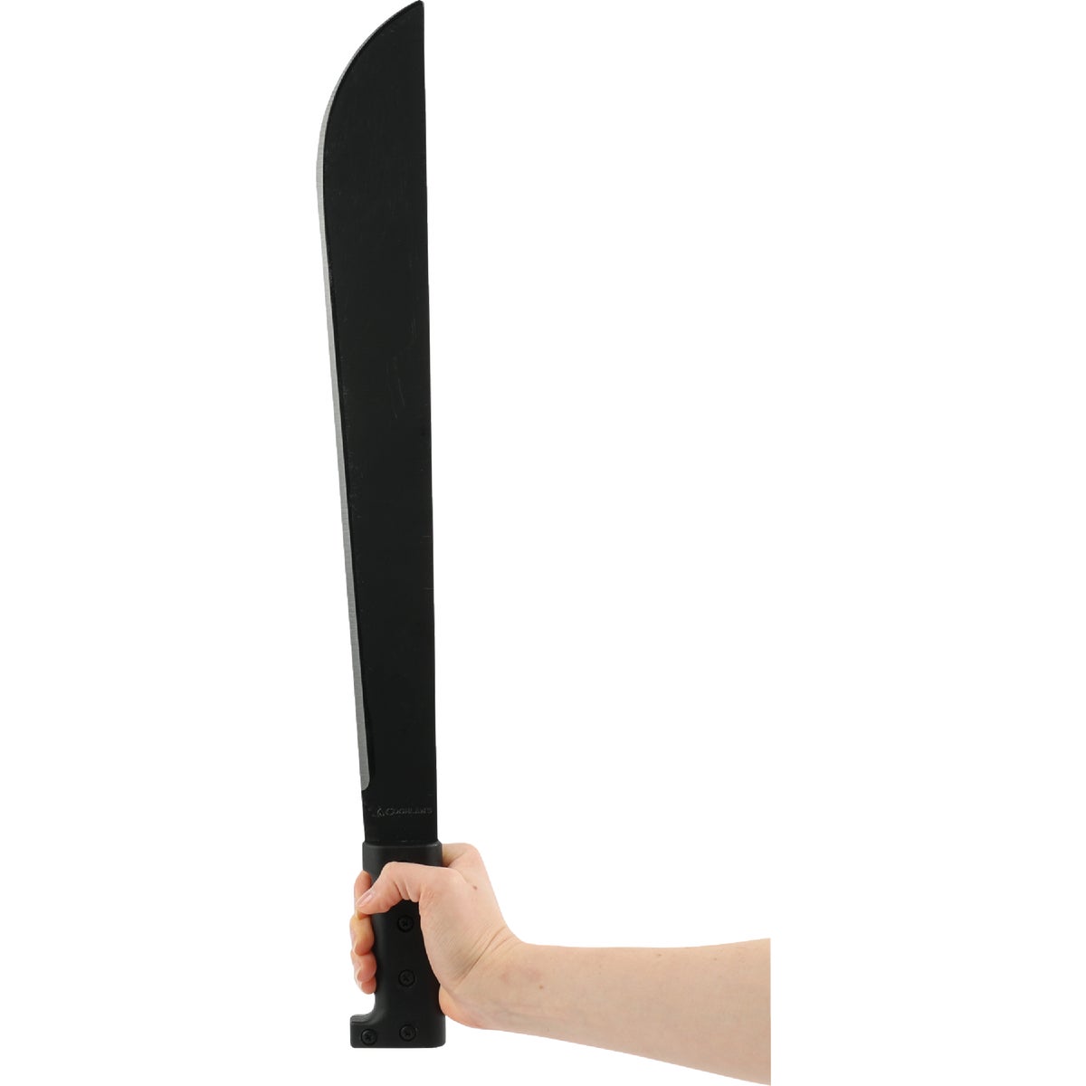 Coghlans 18 In. High Carbon Steel Blade Machete Image 5