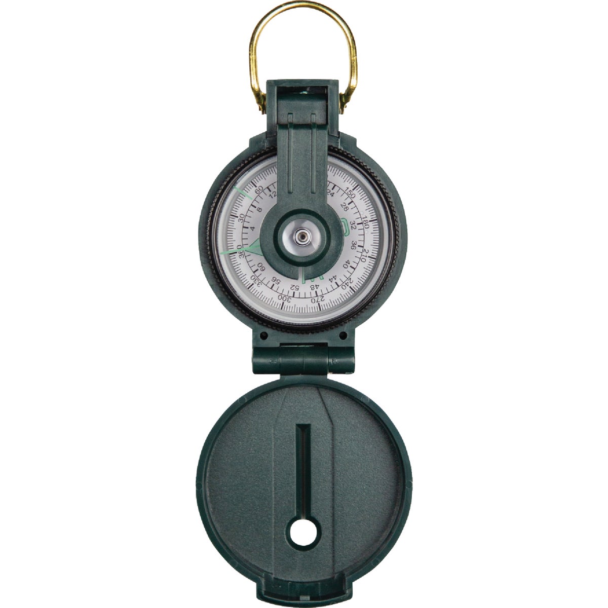 Coghlans Liquid Filled Lensatic Compass Image 3