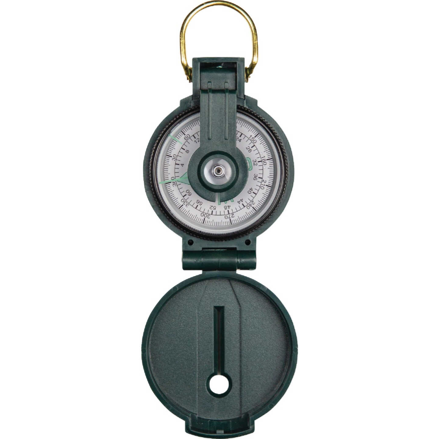 Coghlans Liquid Filled Lensatic Compass Image 3