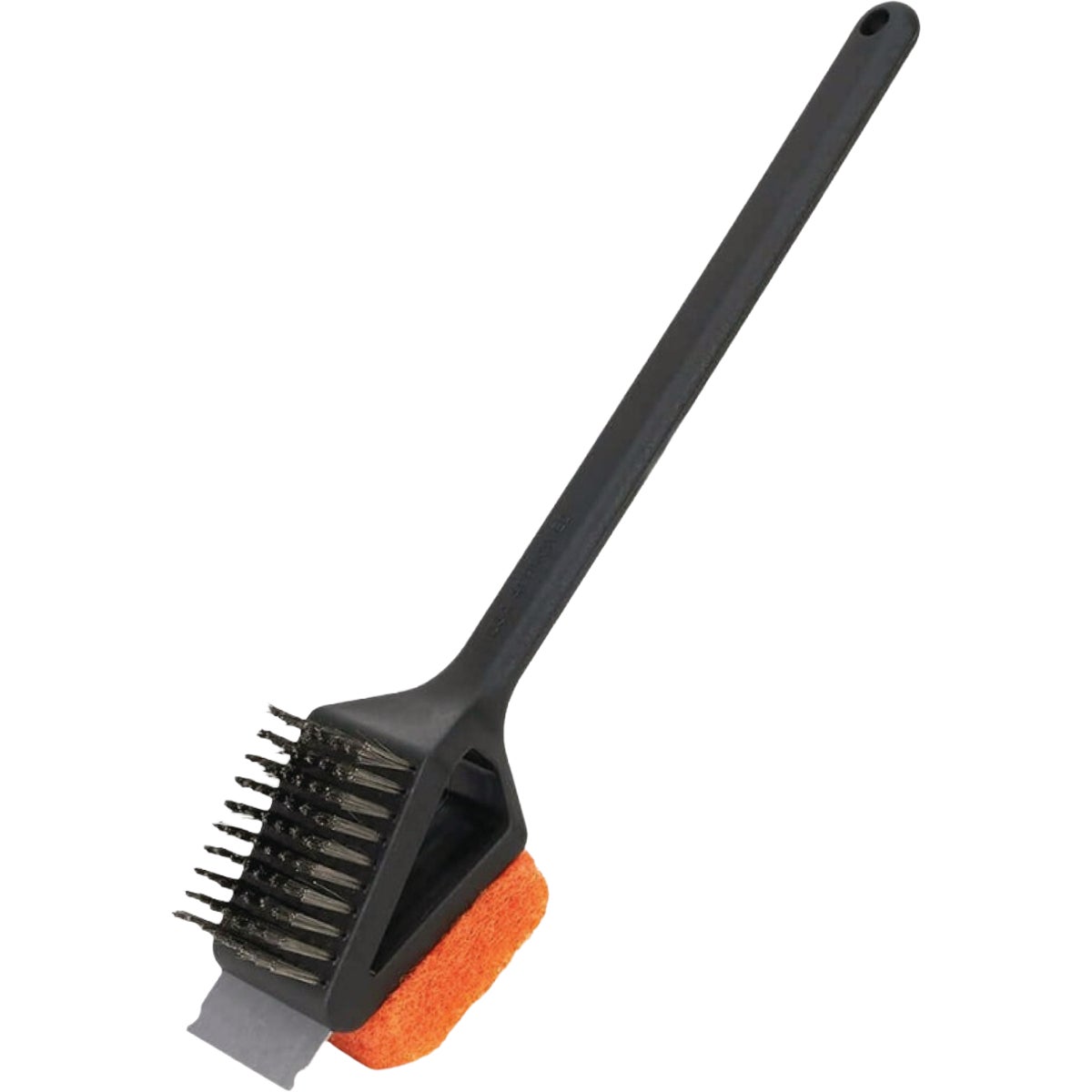 Mr. Bar-B-Q Long Handle Dual Head Grill Brush
