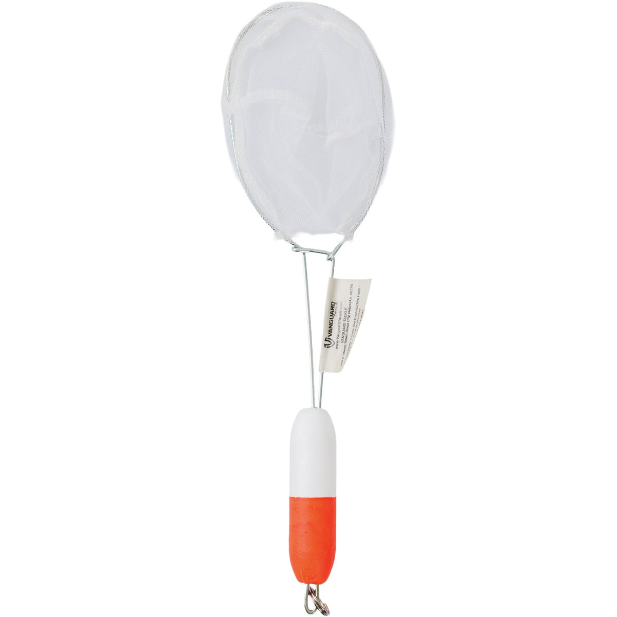 Vanguard 11 In. Dia. Poly Mesh Floating Fishing Net