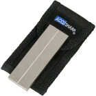 AccuSharp Coarse/Fine 3 In. L. Diamond Pocket Sharpening Stone Image 1