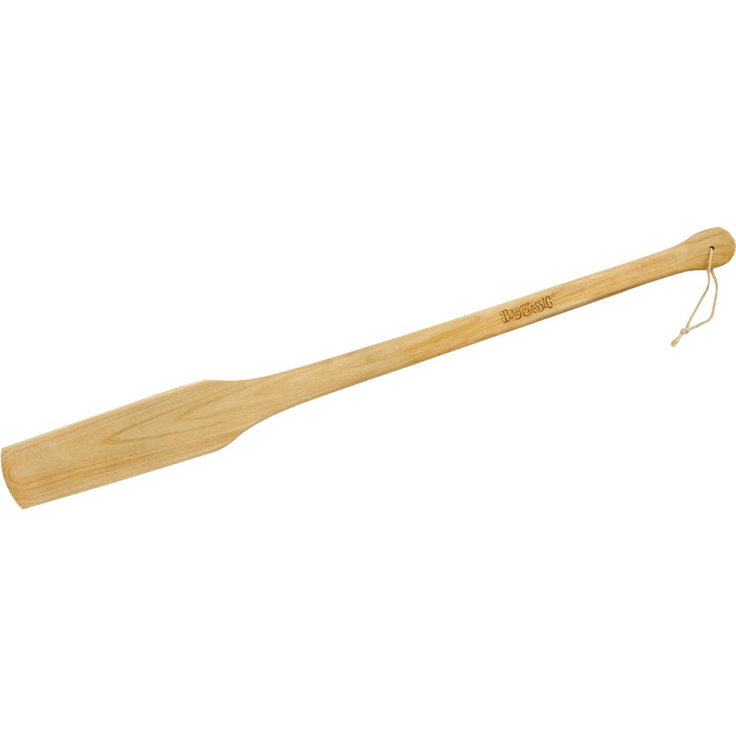Bayou Classic 35 In. Wood Stockpot Utensil Image 1