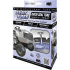 Flat Free Sealant Filled 8 In. Lawn Mower Tire Inner Tube Image 1