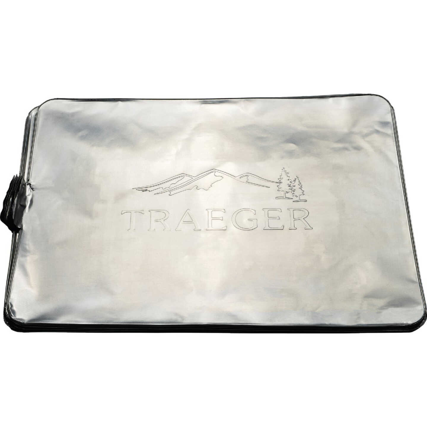 Traeger Aluminum 20 Series Drip Tray Liner (5-Pack) Image 1