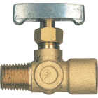 Bayou Classic 1/4 In. x 1/4 In. Brass Adjustable Gas Regulator Image 1
