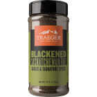 Traeger 13.75 Oz. Garlic & Signature Spices Flavor Game, Beef, Poultry & Seafood Blackened Saskatchewan Rub Image 1