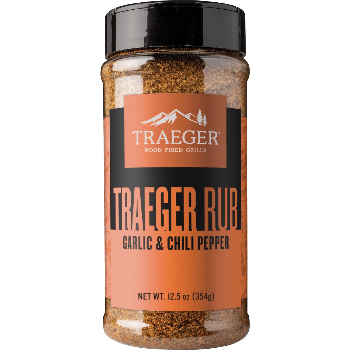 Traeger 12.5 Oz. Garlic & Chili Pepper Traeger Rub Image 1