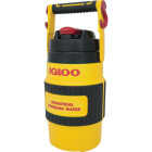 Igloo 80 Oz. Yellow Non-Slip Grip Industrial Water Jug Image 1