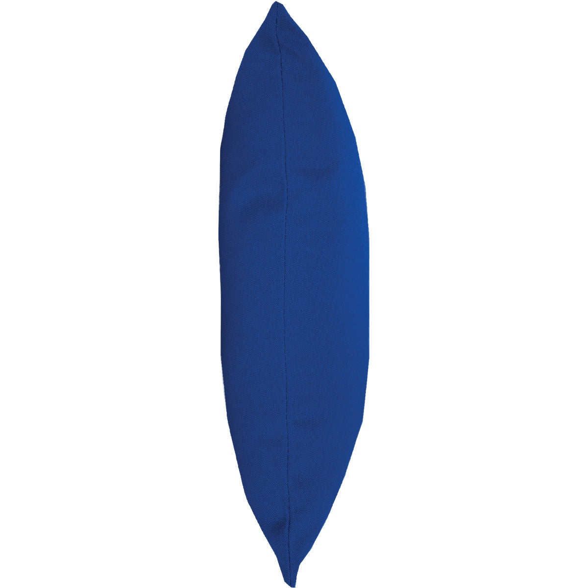 Stylebuilt 18 In. x 18 In. Square Cobalt Blue Toss Pillow Image 3