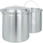 Bayou Classic 60 Qt. Aluminum Fryer/Steamer Image 1