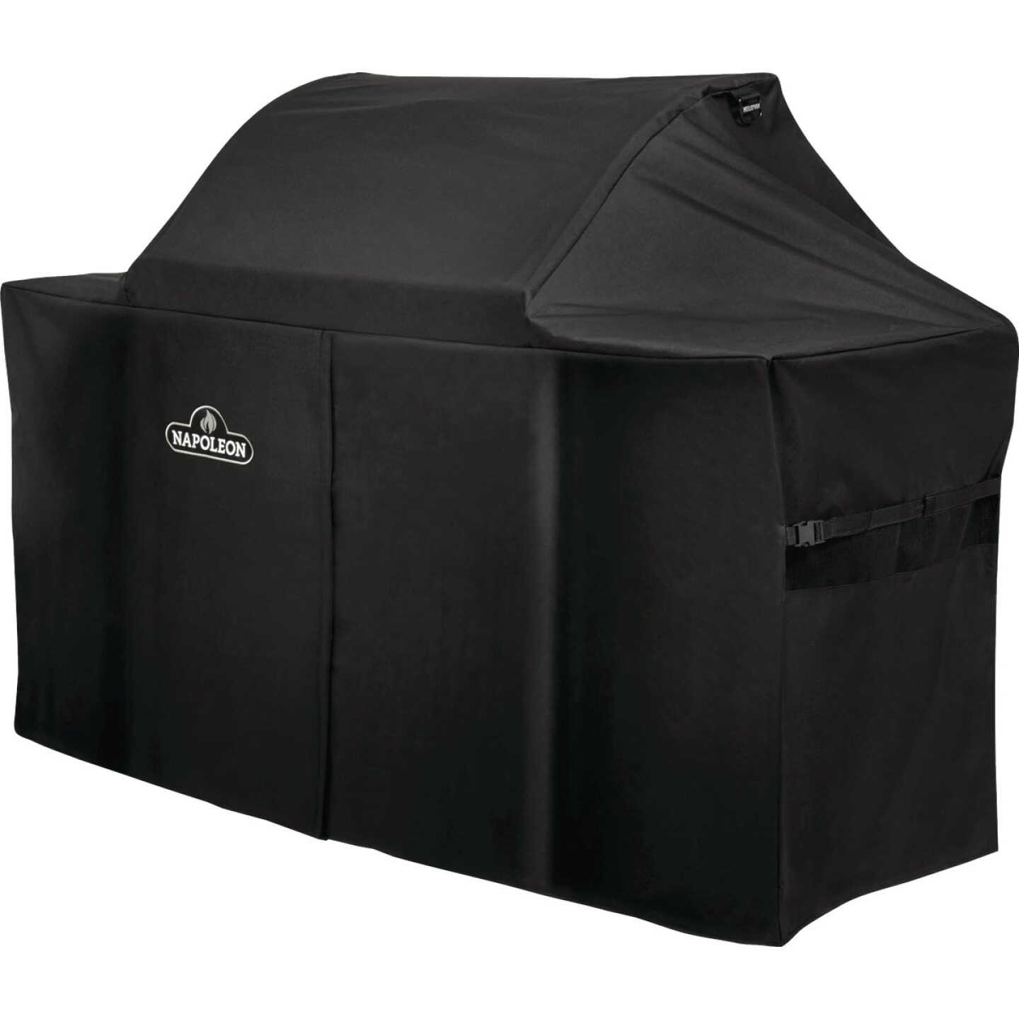 Napoleon LEX 605 & Charcoal Professional Grill Cover Image 3