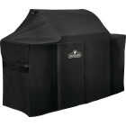 Napoleon LEX 605 & Charcoal Professional Grill Cover Image 2
