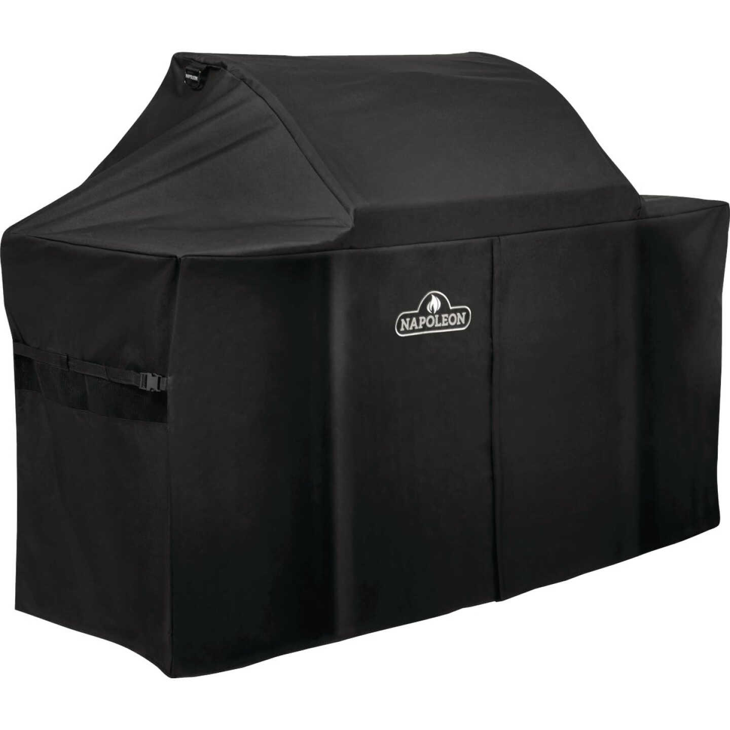 Napoleon LEX 605 & Charcoal Professional Grill Cover Image 2