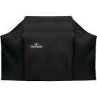 Napoleon LEX 605 & Charcoal Professional Grill Cover Image 1