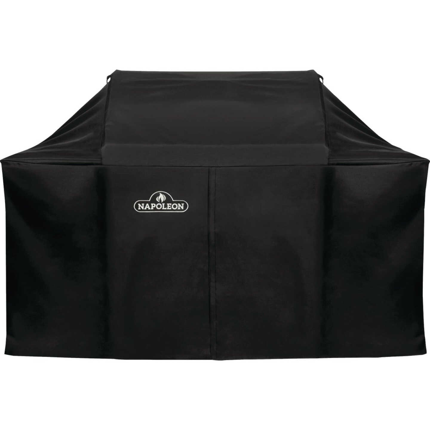 Napoleon LEX 605 & Charcoal Professional Grill Cover Image 1