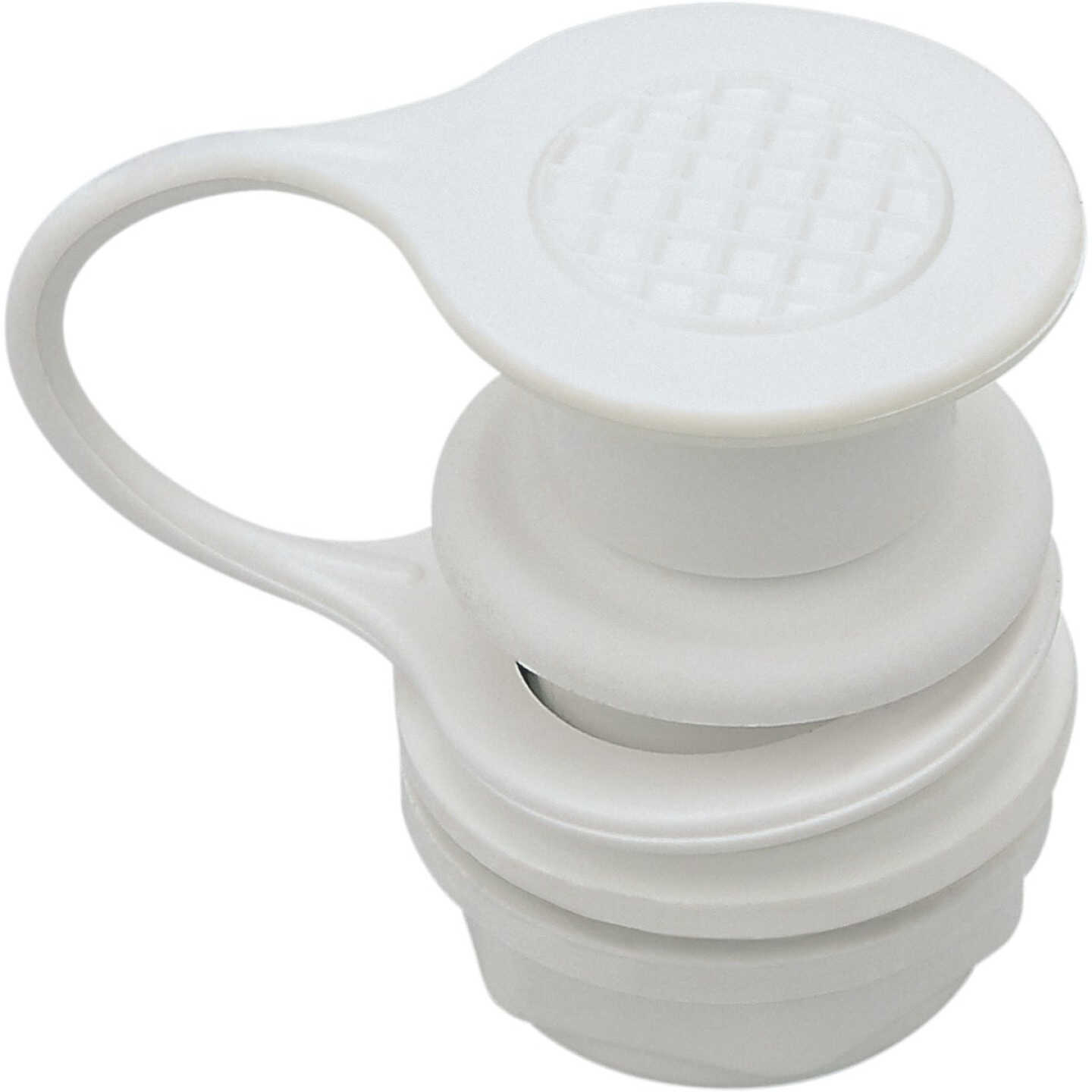 Igloo Triple Snap Push Cap Cooler Drain Plug Image 1
