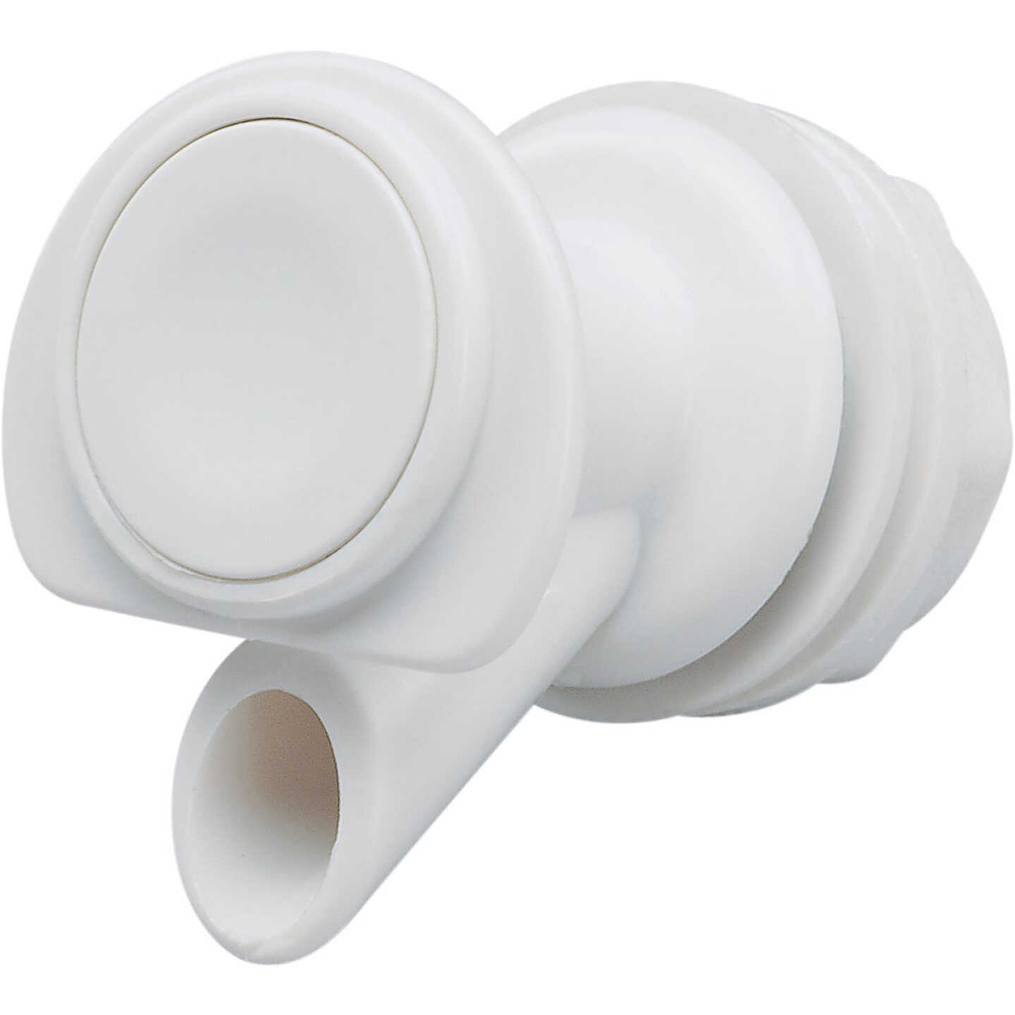 Igloo White Cooler Spigot Image 1