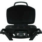Napoleon TravelQ PRO285 Portable Natural Gas Grill, Black Image 5