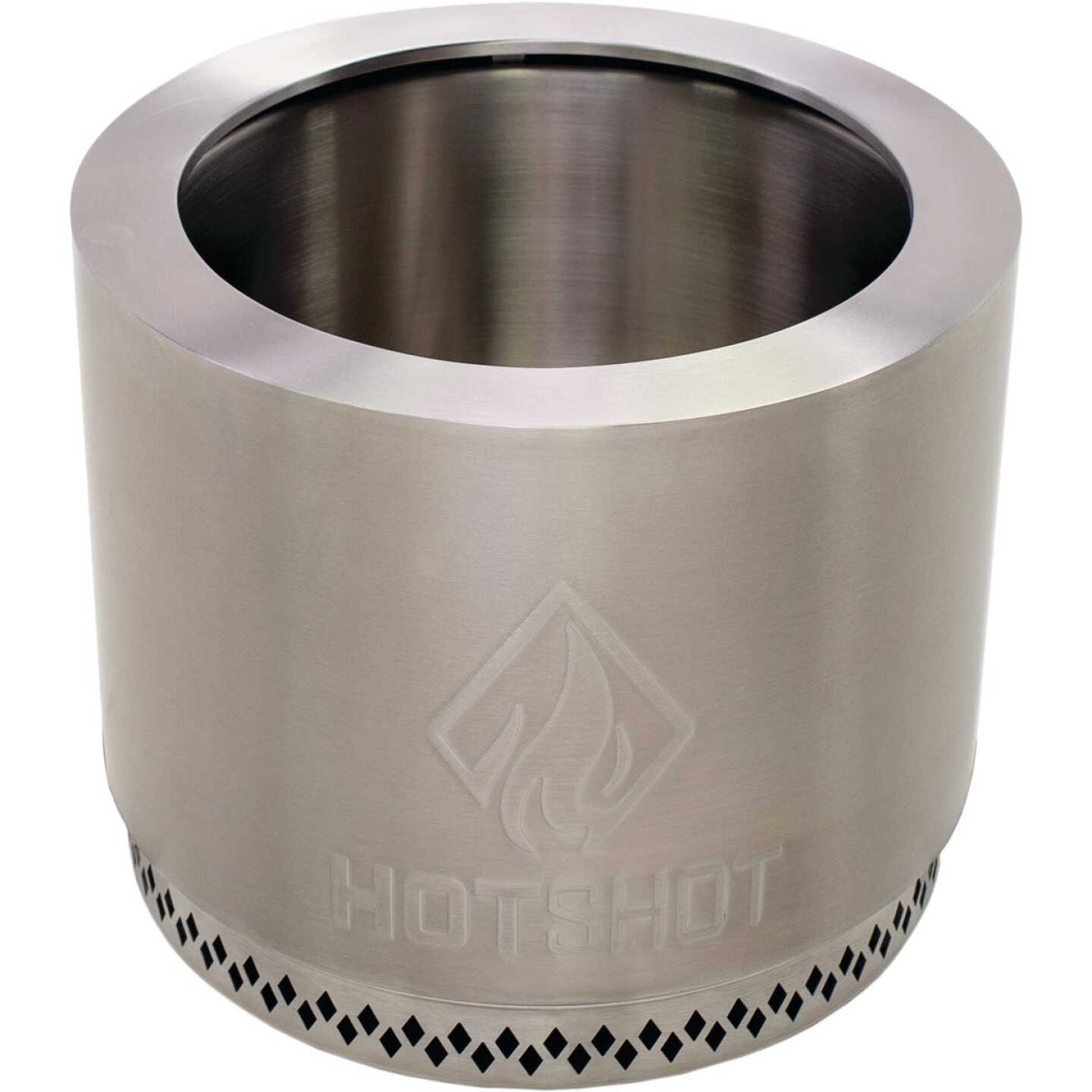 Bond Hotshot 15 In. Portable Wood Burning Fire Pit Image 1