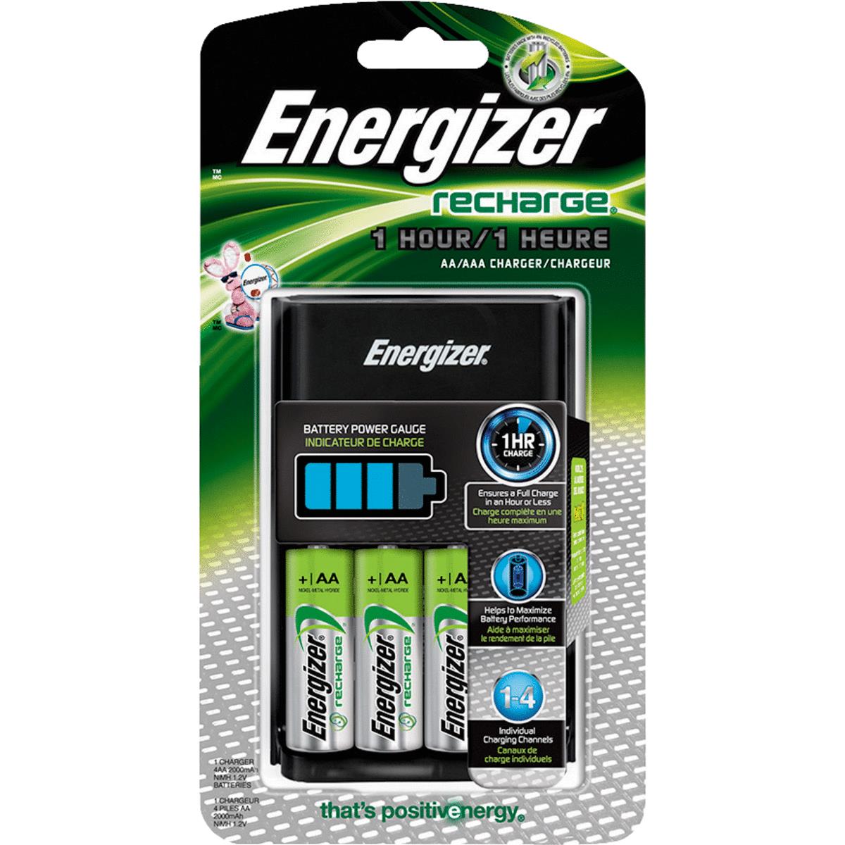 Batteries & Flashlights
