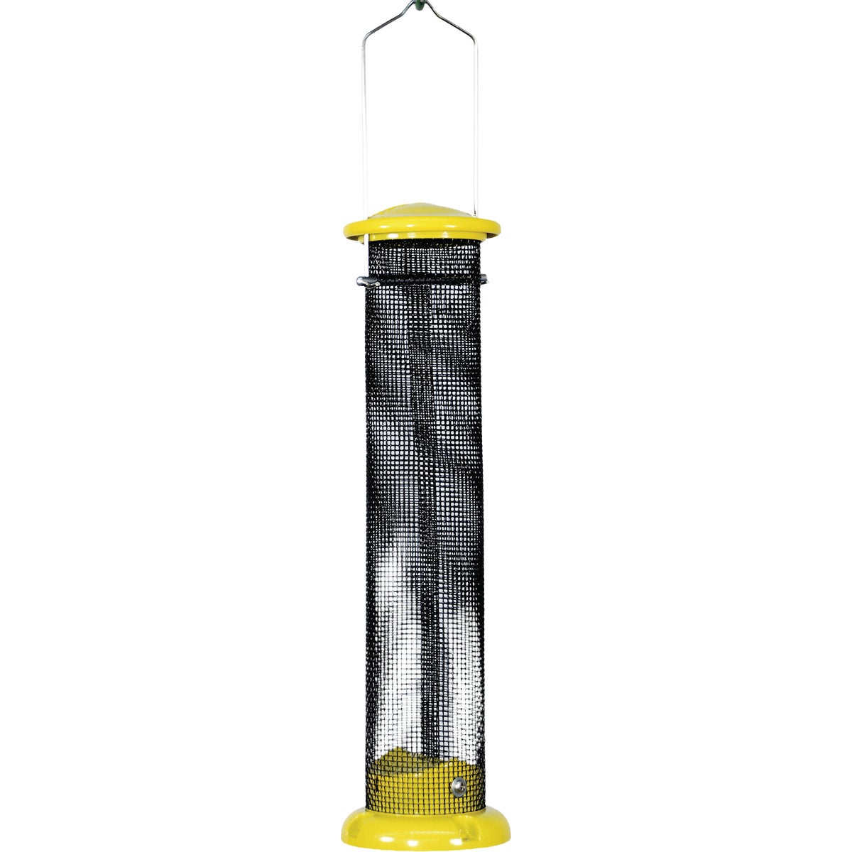 Panacea Aluminum Tube Bird Feeder