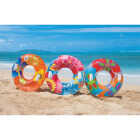 Intex 38 In. Pool Tube Float with Handles Image 2