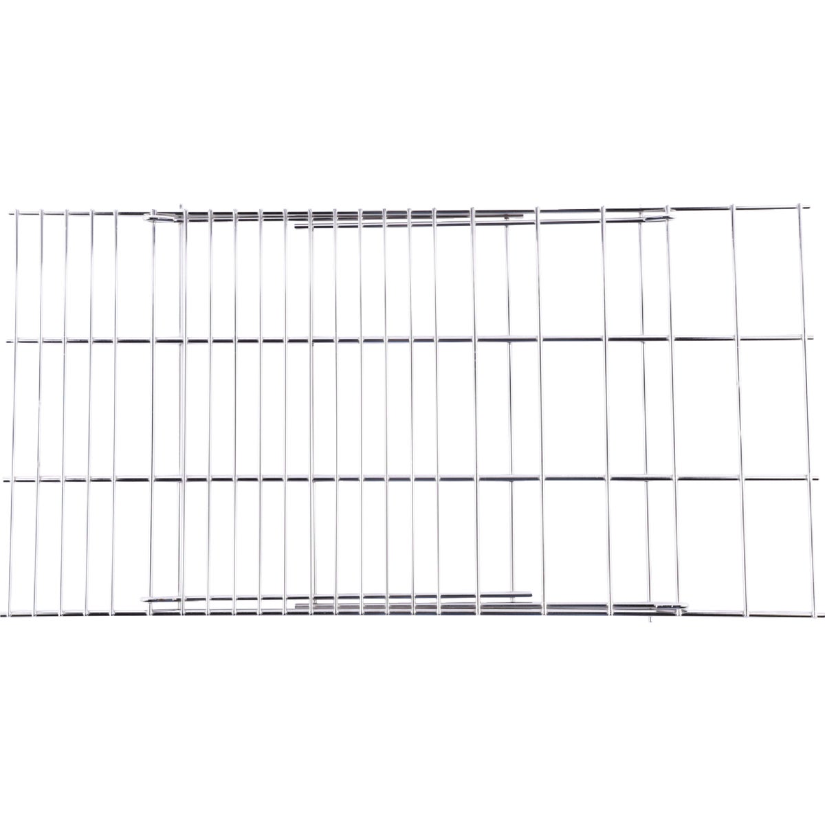 Coghlans 12 In. W. x 24 In. L. Nickel-Plated Metal Camp Grill Image 3