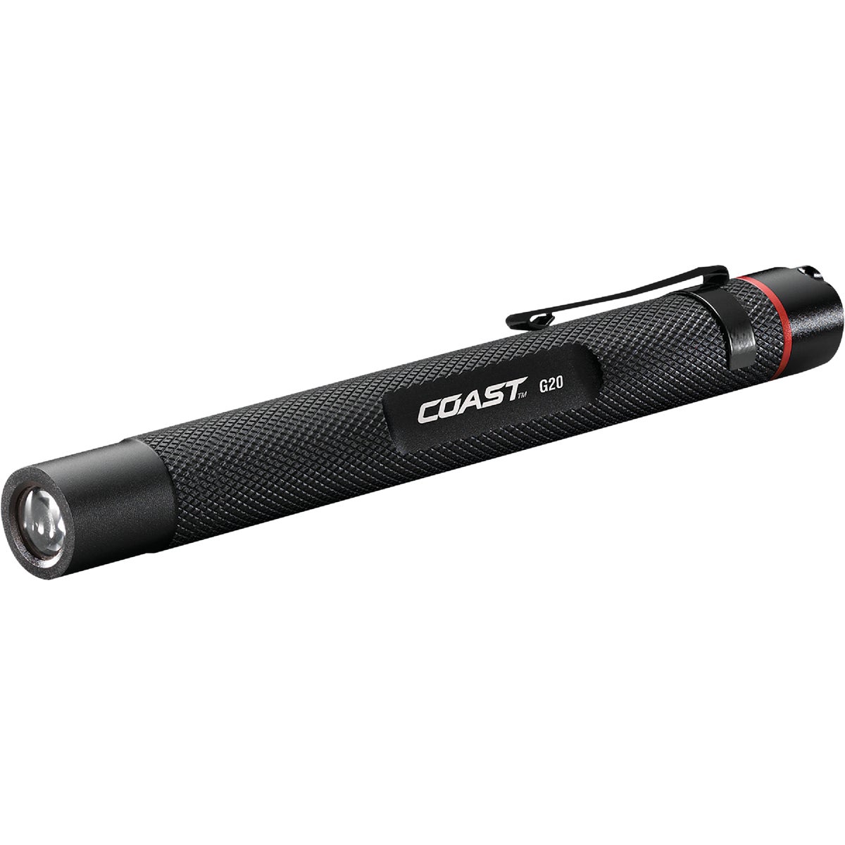 Coast G20 Alkaline Dual Power Pen Flashlight