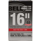 Bell 16 In. Standard Premium Quality Rubber Bicycle Tube Image 1