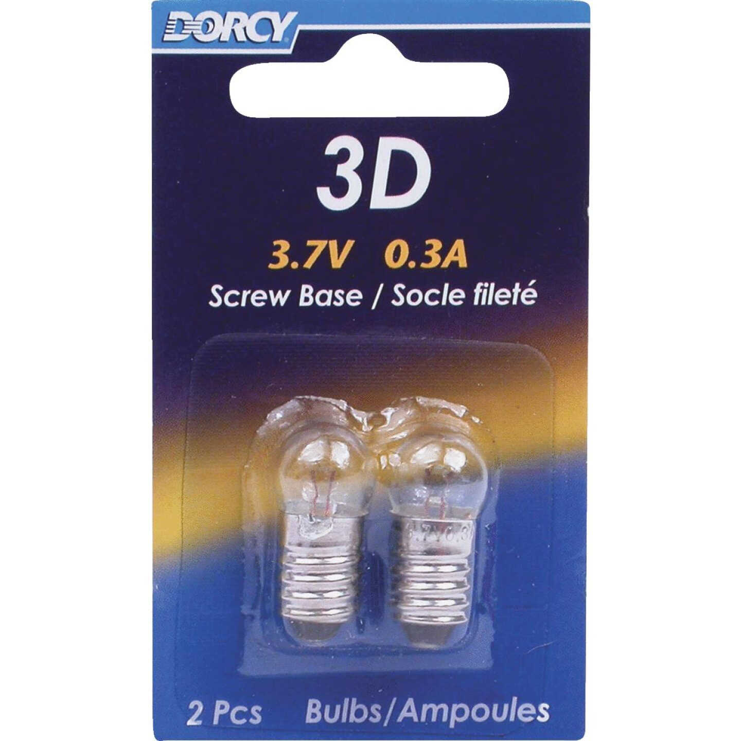 2CD 3D BULB Image 1