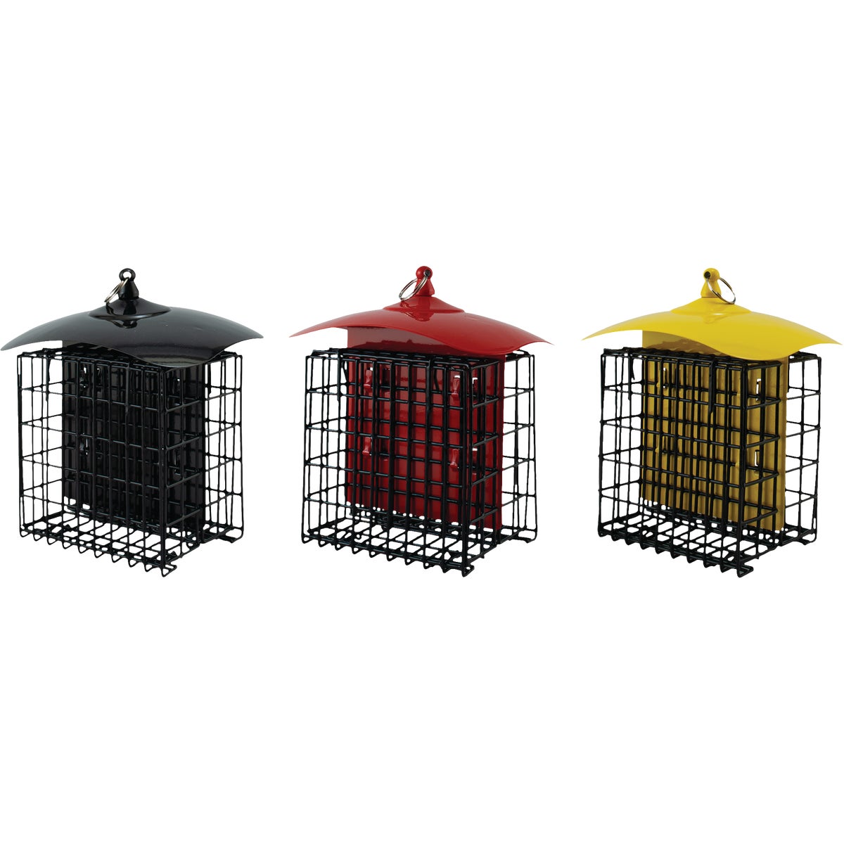 Panacea Double Metal Suet Bird Feeder