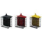 Panacea Double Metal Suet Bird Feeder Image 1