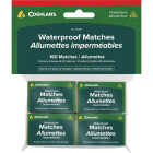 Coghlans Waterproof Matches (4-Pack) Image 1