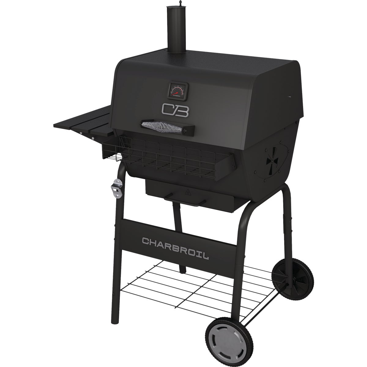 Char-Broil C-Line 665 Sq. In. Charcoal Grill Image 6