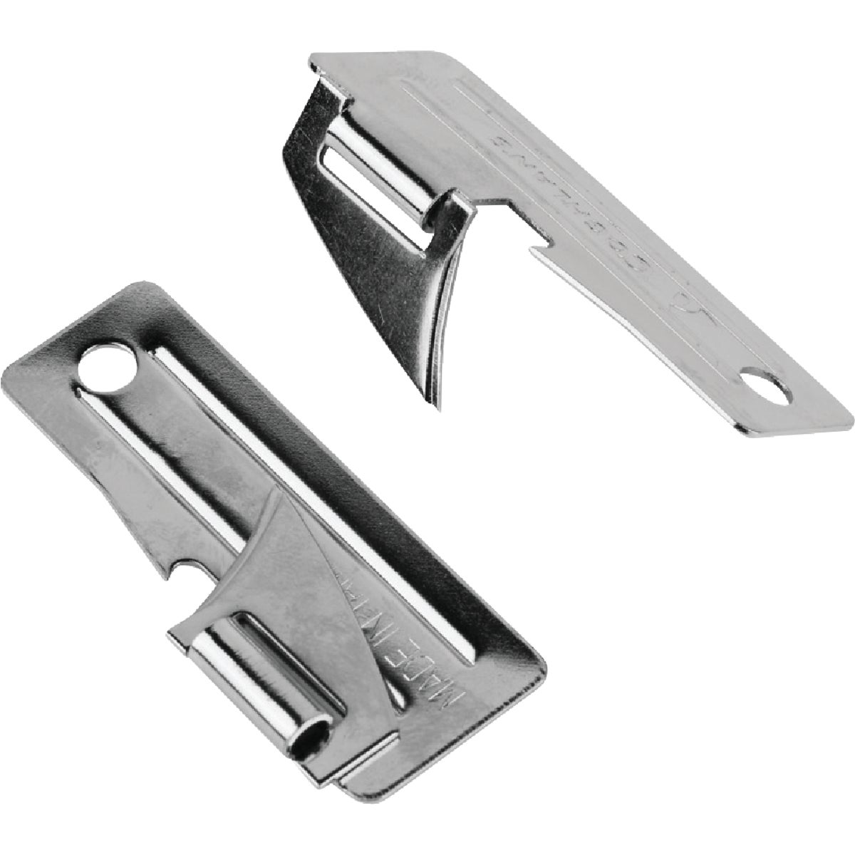 Coghlans Nickel-Plated Steel G.I. Can Opener Image 5
