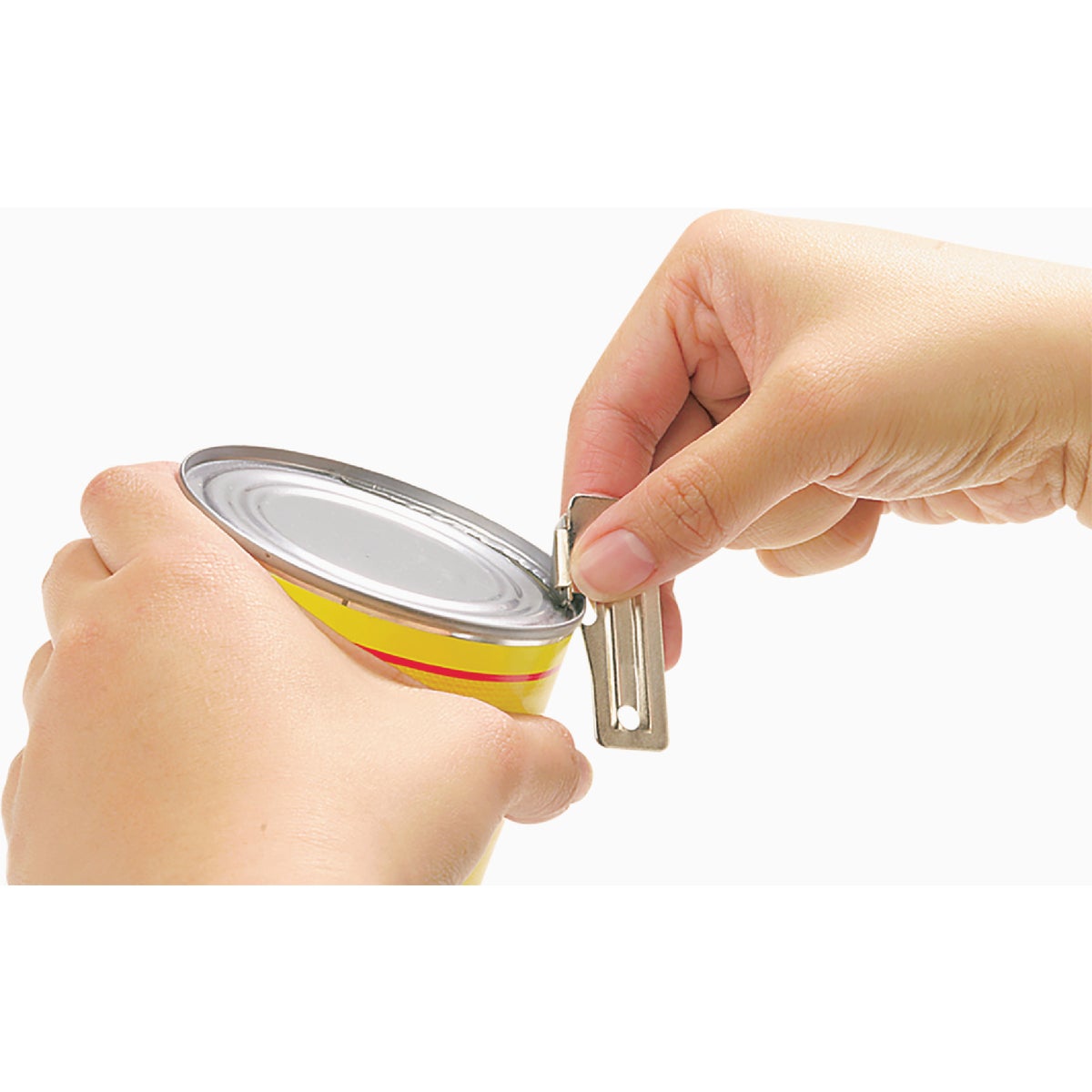 Coghlans Nickel-Plated Steel G.I. Can Opener Image 2