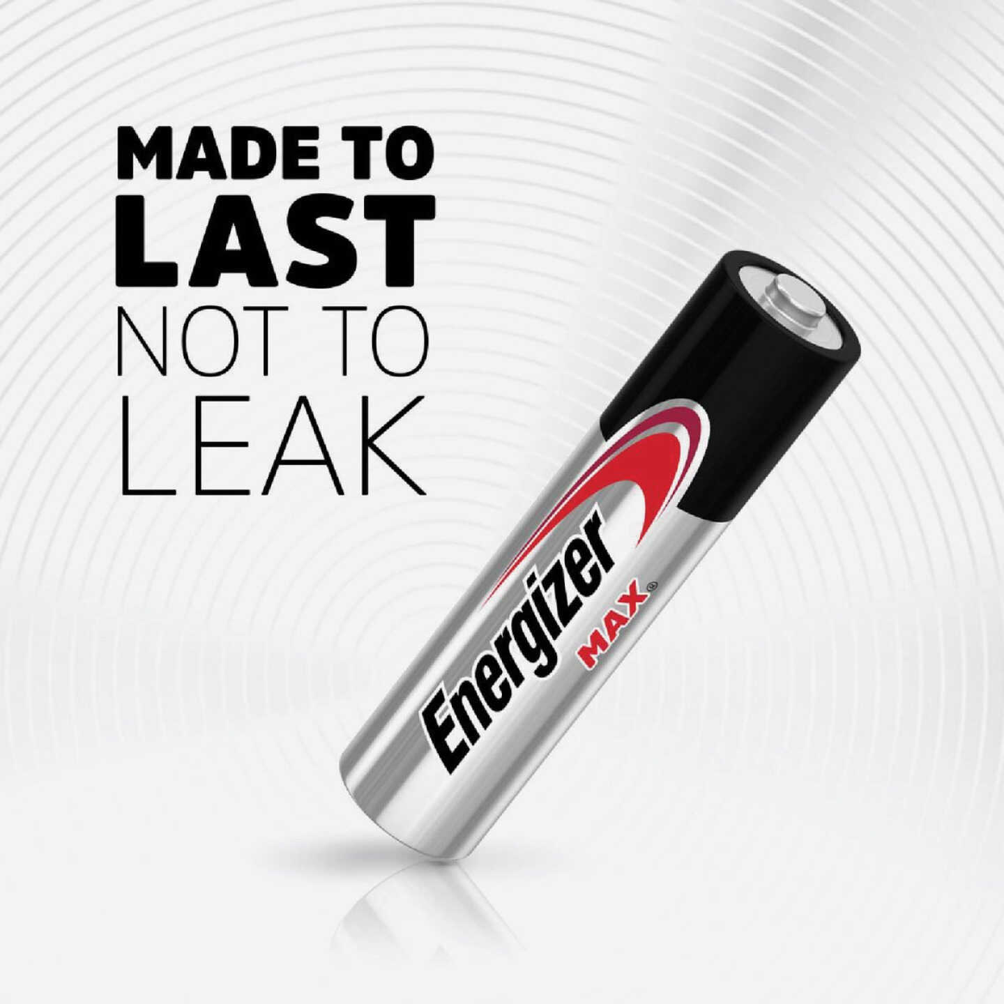 Energizer Max AAA Alkaline Battery (16-Pack) Image 5