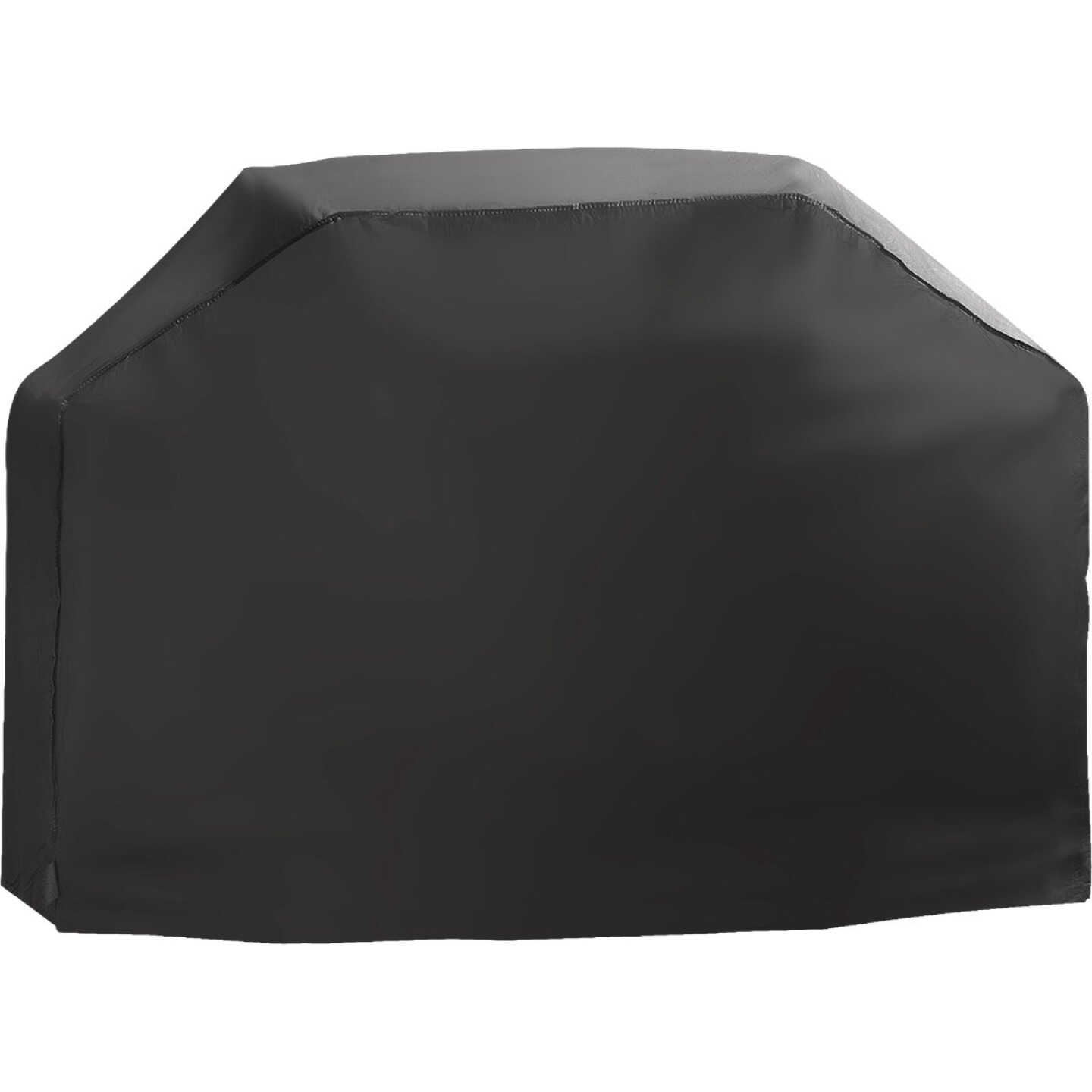 Mr. Bar-B-Q 60 In. Universal Fit Heavy Duty Medium Grill Cover Image 1