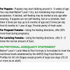 Native Level 1 Performance Nutrition 40 Lb. Dry Dog Food Image 5