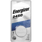 Energizer 2450 Lithium Coin Cell Battery Image 1