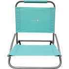 Caribbean Joe Low Sand Beach Chair Image 1