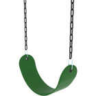 PlayStar Green Commercial Grade Swing Seat Image 1