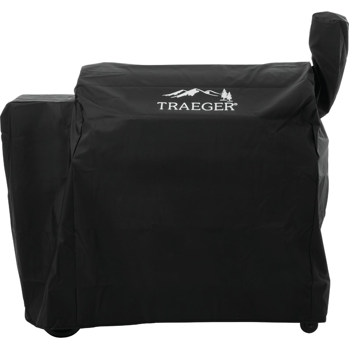 Traeger Black 34 Series Full-Length Grill Cover