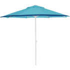 Cabana Beach 7 Ft. Steel Blue Market Umbrella Image 1
