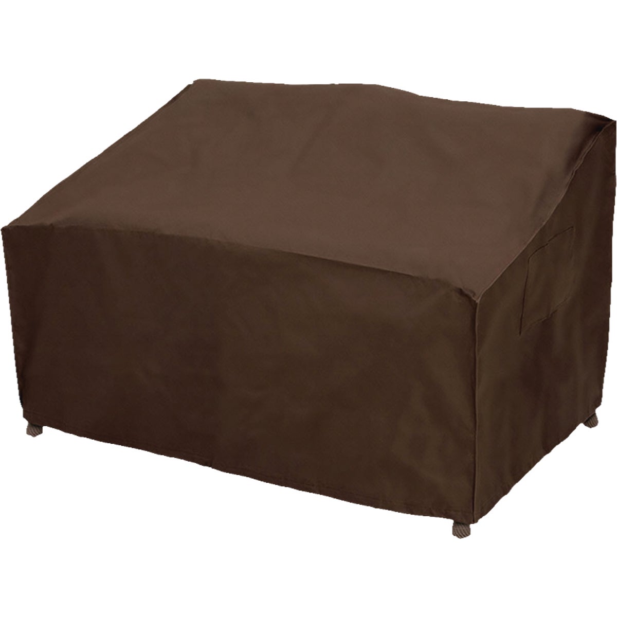 Backyard Basics 60 In. Premium Loveseat Cover Image 5
