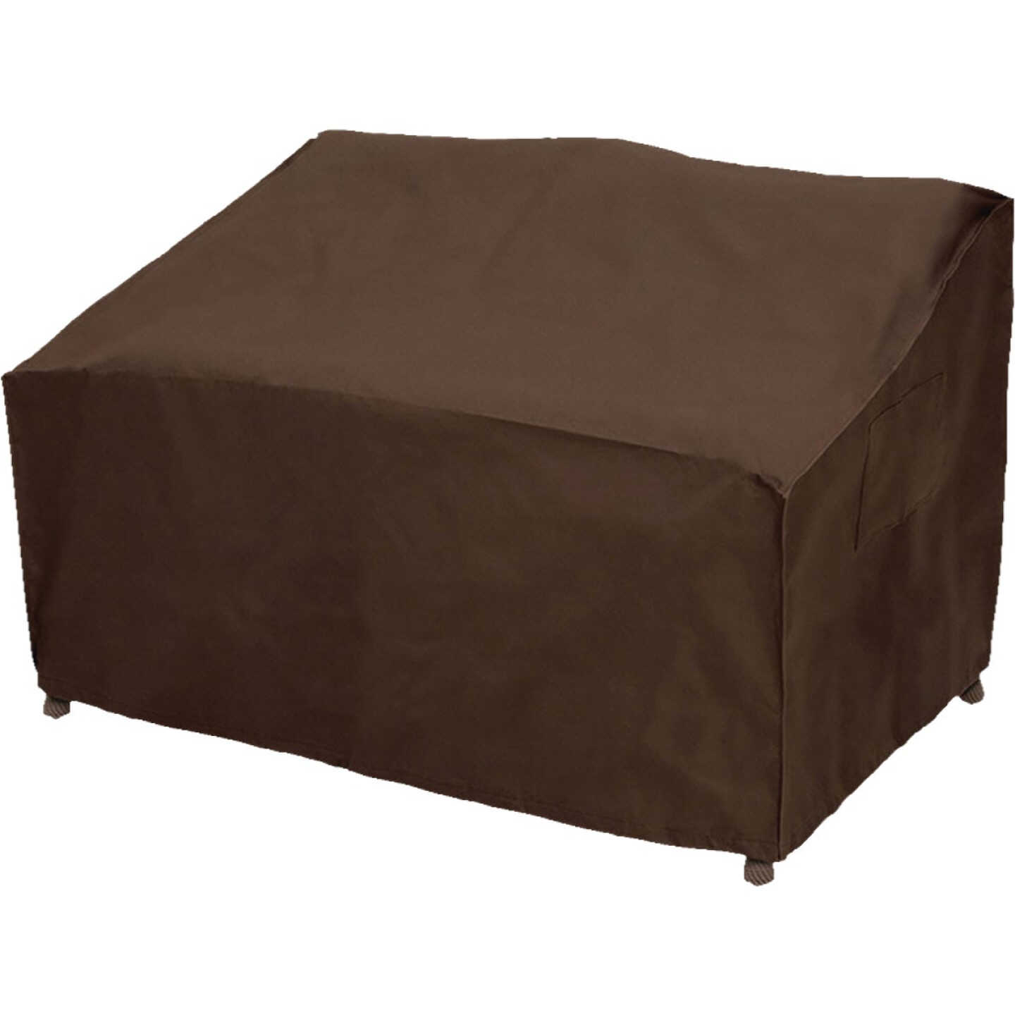 Backyard Basics 60 In. Premium Loveseat Cover Image 5