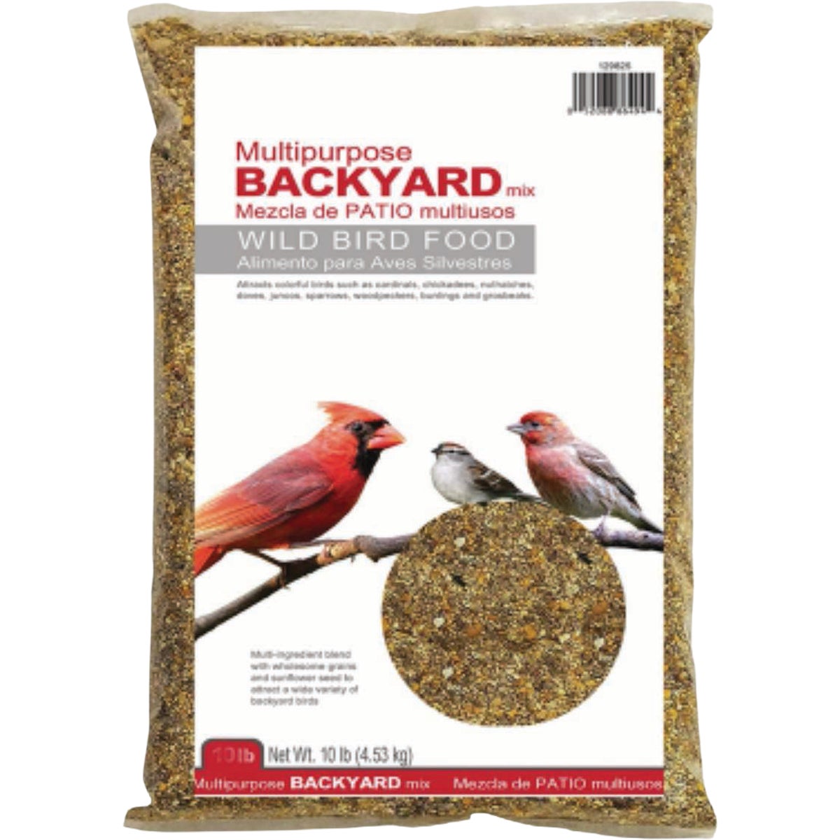 True Value 40 Lb. Multipurpose Backyard Mix Wild Bird Food
