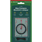 Coghlans Liquid Filled Map Compass Image 1