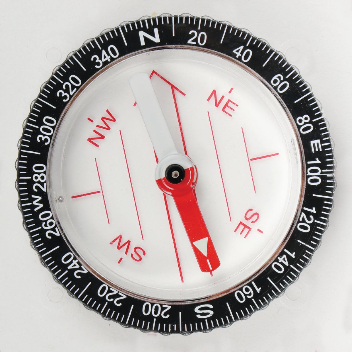 Coghlans Liquid Filled Map Compass Image 2